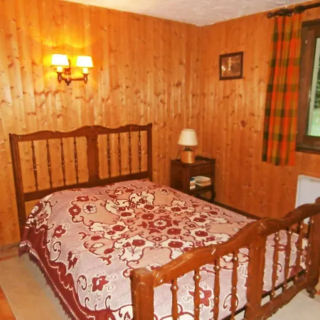 木屋 Chalet Les Tromberes Bionnay
