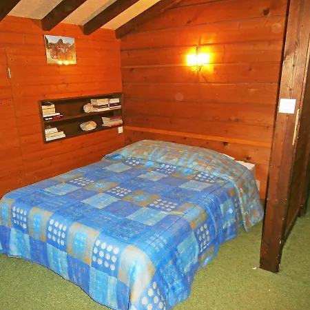 Chalet Les Tromberes 木屋 *