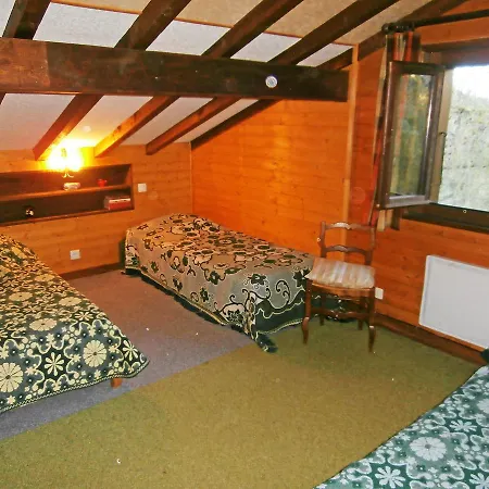 Chalet Les Tromberes Bionnay
