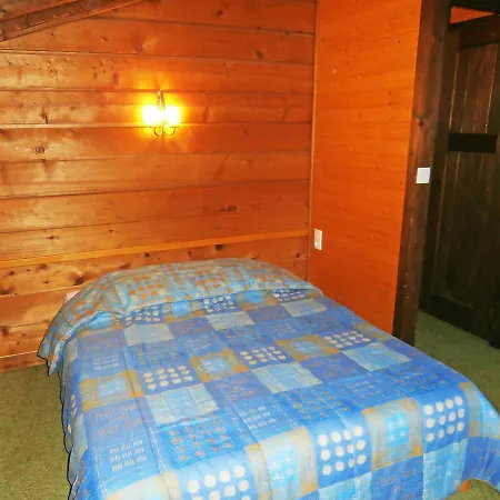 Chalet Les Tromberes
