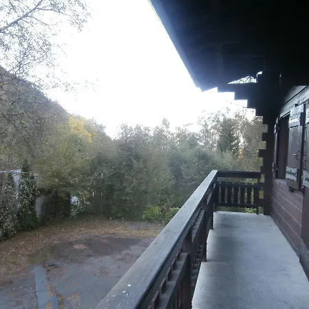 Chalet Les Tromberes 木屋 Bionnay