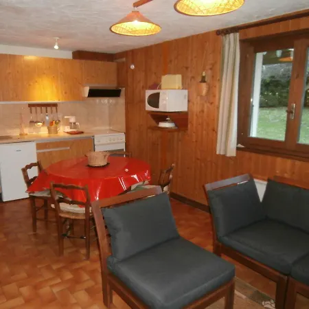 木屋 Chalet Les Tromberes