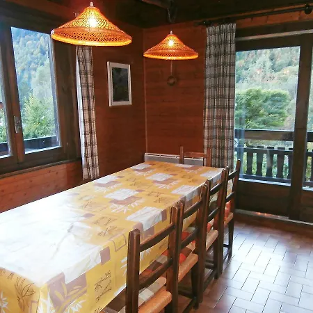 Chalet Les Tromberes *
