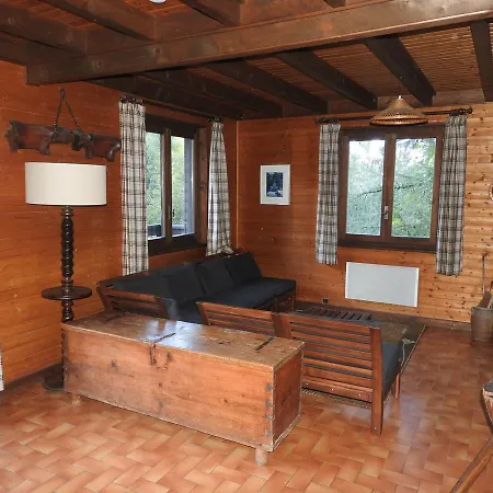 Chalet Les Tromberes *