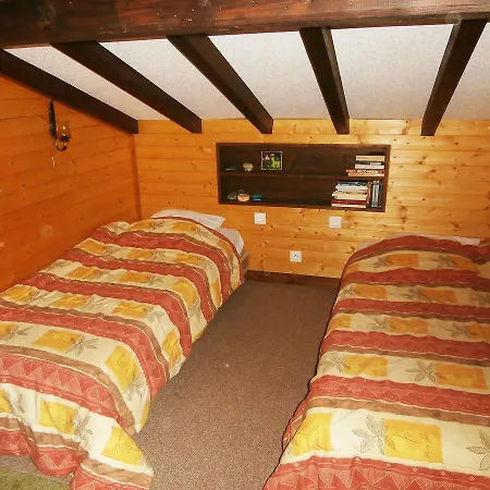 木屋 Chalet Les Tromberes *