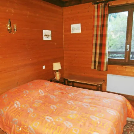 Chalet Les Tromberes 木屋
