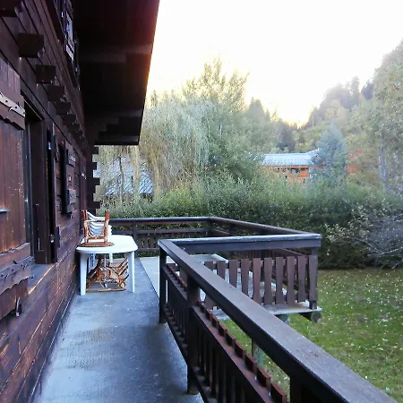 Chalet Les Tromberes