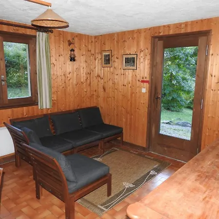 Chalet Les Tromberes