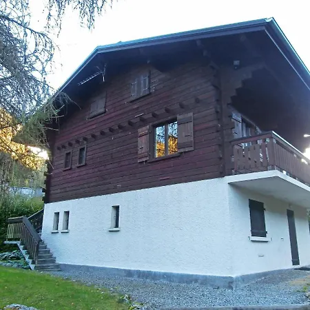 Chalet Les Tromberes
