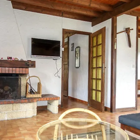 Chalet Les Tromberes Bionnay