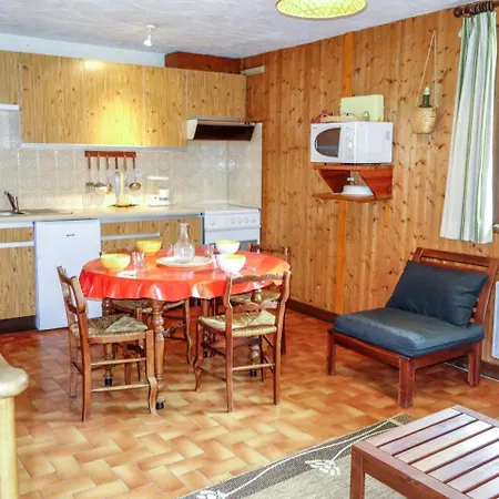 Chalet Les Tromberes