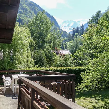 Chalet Les Tromberes 木屋 Bionnay
