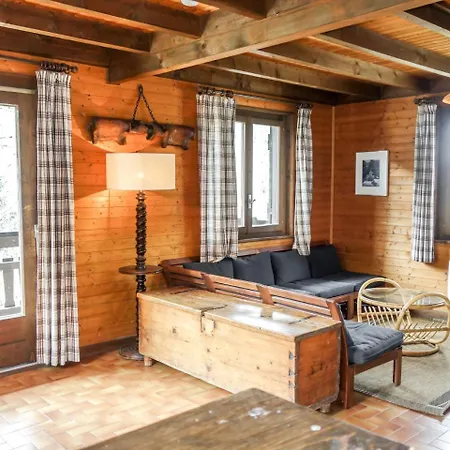 Chalet Les Tromberes Bionnay