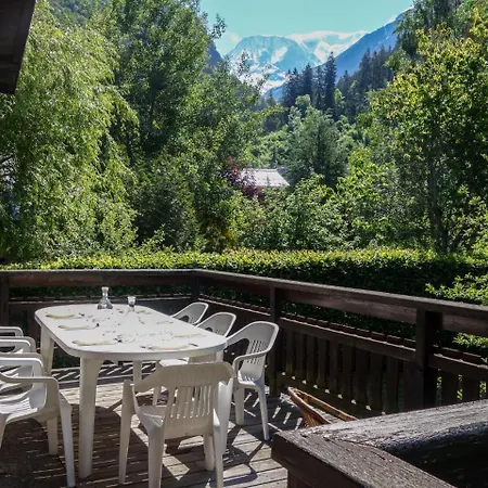 Chalet Les Tromberes Bionnay