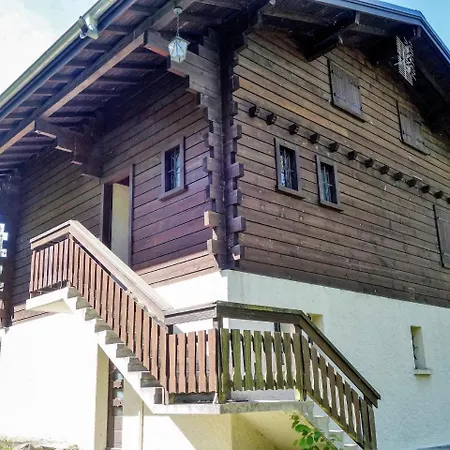Chalet Les Tromberes 木屋