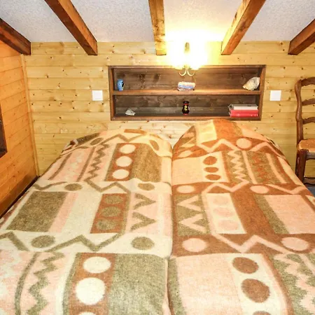 Chalet Les Tromberes 木屋