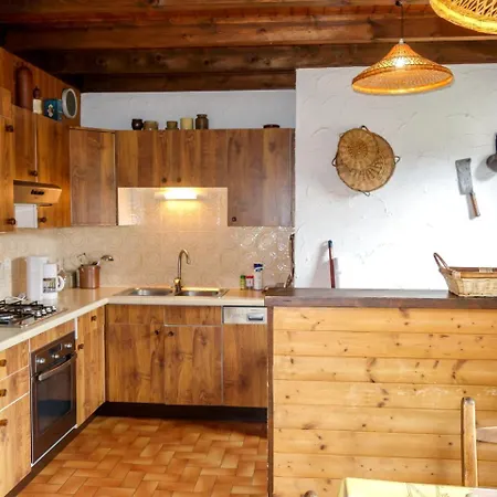 Chalet Les Tromberes Bionnay