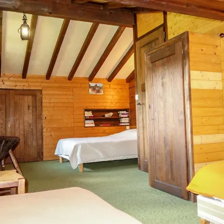 Chalet Les Tromberes شاليه