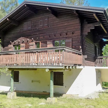 Chalet Les Tromberes