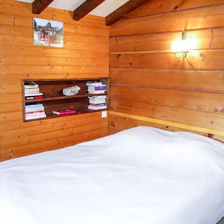 Chalet Les Tromberes 木屋 *