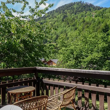 Chalet Les Tromberes