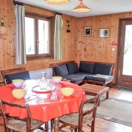 Chalet Les Tromberes Bionnay