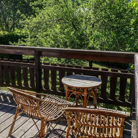Chalet Les Tromberes