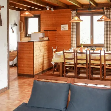 Chalet Les Tromberes *