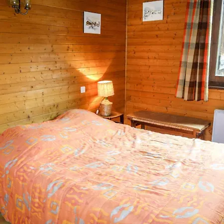 Chalet Les Tromberes 木屋 Bionnay