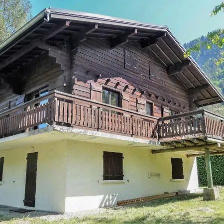 Chalet Les Tromberes 木屋 *