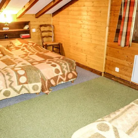 木屋 Chalet Les Tromberes *