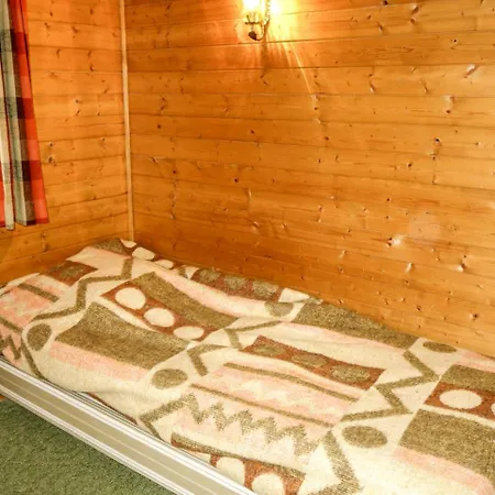 Chalet Les Tromberes 木屋